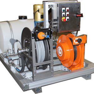ECT M-Series Skid