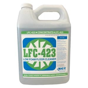 LFC-423: Low Foaming Floor Cleaner Concentrate